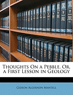 Thoughts on a Pebble, Or, a First Lesson in Geology
