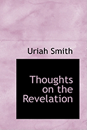 Thoughts on the Revelation