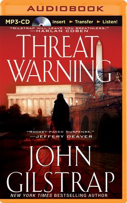 Threat Warning - Gilstrap, John, and Sands, Basil (Read by)