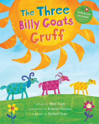 Three Billy Goats Gruff - Finch, Mary