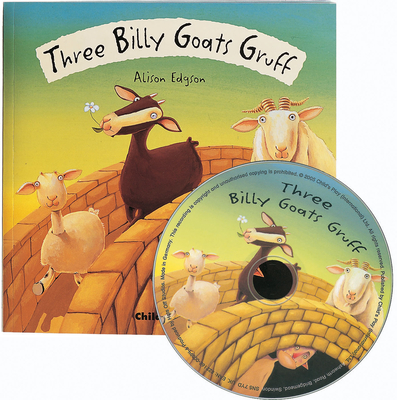 Three Billy Goats Gruff - 