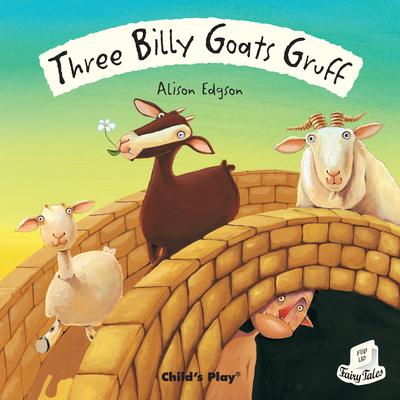 Three Billy Goats Gruff - 