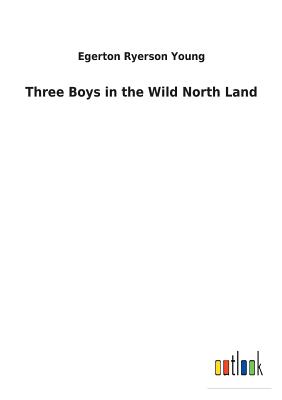Three Boys in the Wild North Land - Young, Egerton Ryerson