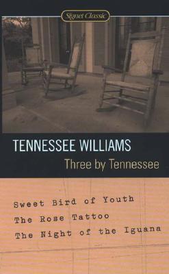 Three by Tennessee - Williams, Tennessee