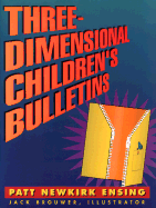 Three Dimensional Children's Bulletin Covers