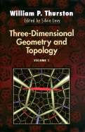 Three-Dimensional Geometry and Topology, Volume 1: (pms-35)