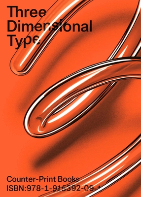 Three Dimensional Type - Dowling, Jon