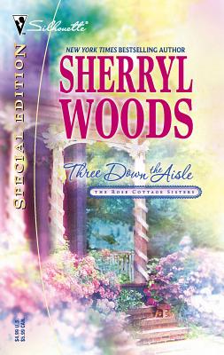 Three Down the Aisle - Woods, Sherryl