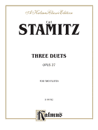 Three Duets, Op. 27