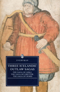 Three Icelandic Outlaw Sagas - Johnston, George, and Faulkes, Anthony (Translated by)