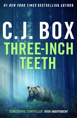 Three-Inch Teeth - Box, C.J.