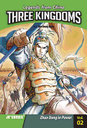 Three Kingdoms Volume 2: The Family Plot