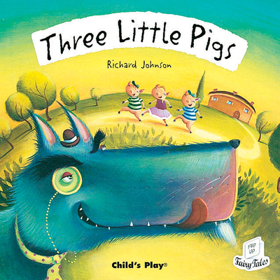 Three Little Pigs - 