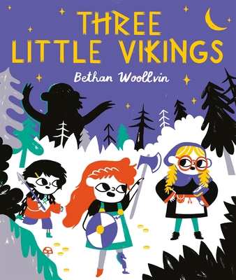 Three Little Vikings: A story about getting your voice heard - 