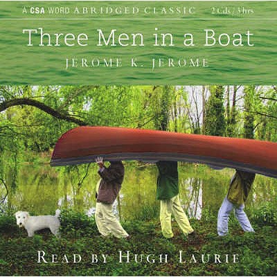 Three Men In A Boat (Book + Cd)  La - Jerome, Jerome K.