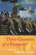 Three Quarters Of A Footprint