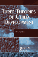 Three theories of child development