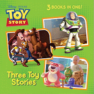 Three Toy Stories