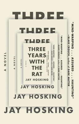 Three Years with the Rat - Hosking, Jay