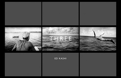 Three - Kashi, Ed (Photographer), and Reimer, Kristin (Editor), and Nordstrom, Alison