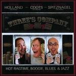 Three's Company: Hot Ragtime, Boogie, Blues, & Jazz