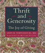 Thrift & Generosity: Joy of Giving