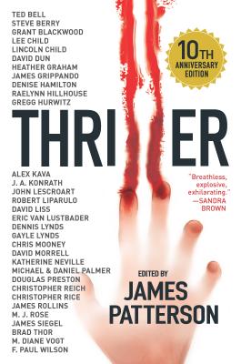Thriller: Stories to Keep You Up All Night - Patterson, James