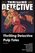 Thrilling Detective Pulp Tales Volume 3