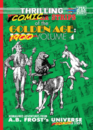 Thrilling Newspaper Strips of the Golden Age, 1929 Volume 4 (Digest)