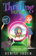 Thrilling Thursday: A Tabitha Chase Days of the Week Mystery