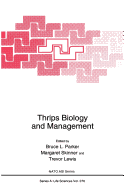 Thrips Biology and Management