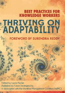 Thriving on Adaptability: Best Practices for Knowledge Workers