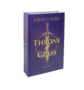 Throne of Glass Collector's Edition: From the # 1 Sunday Times best-selling author of A Court of Thorns and Roses