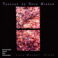 Through an Open Window - Lucy Wenger (piano)
