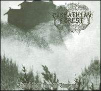 Through Chasm, Caves and Titan Woods - Carpathian Forest