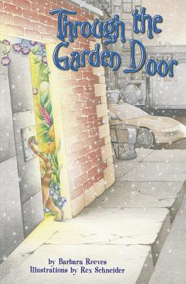 Through the Garden Door - Reeves, Barbara