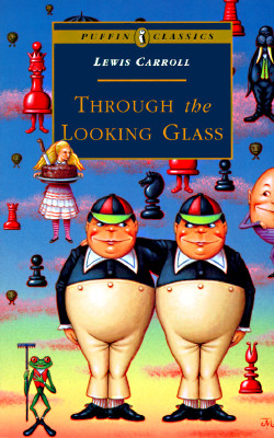Through the Looking Glass: Complete and Unabridged - Carroll, Lewis