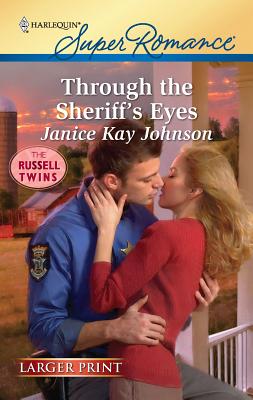 Through the Sheriff's Eyes - Johnson, Janice Kay