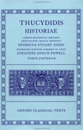 Thucydides Historiae Vol. II: Books V-VIII - Stuart-Jones, H. (Editor), and Powell, J. E. (Editor), and Jones, H. Stuart (Editor)