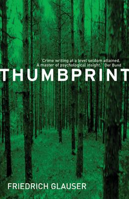 Thumbprint - Mitchell, Mike, and Glauser, Friedrich