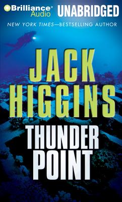 Thunder Point - Higgins, Jack, and Page, Michael, Dr. (Read by)