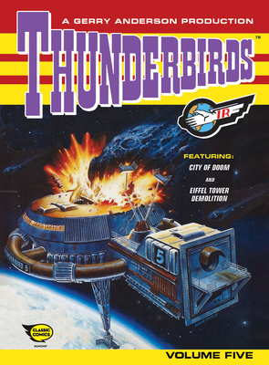 Thunderbirds: Comic Volume Five - 