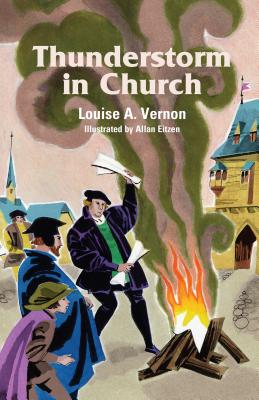 Thunderstorm in Church - Vernon, Louise