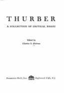 Thurber: A Collection of Critical Essays