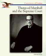 Thurgood Marshall & Supreme CT
