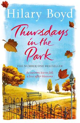 Thursdays in the Park - Boyd, Hilary