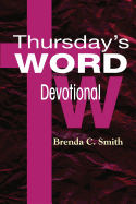 Thursday's Word - Devotional
