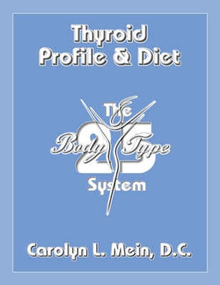 Thyroid Profile and Diet - Mein D C, Carolyn L