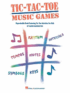 Tic-Tac-Toe Music Games