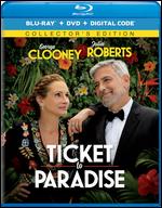 Ticket to Paradise [Includes Digital Copy] [Blu-ray/DVD] - Ol Parker
